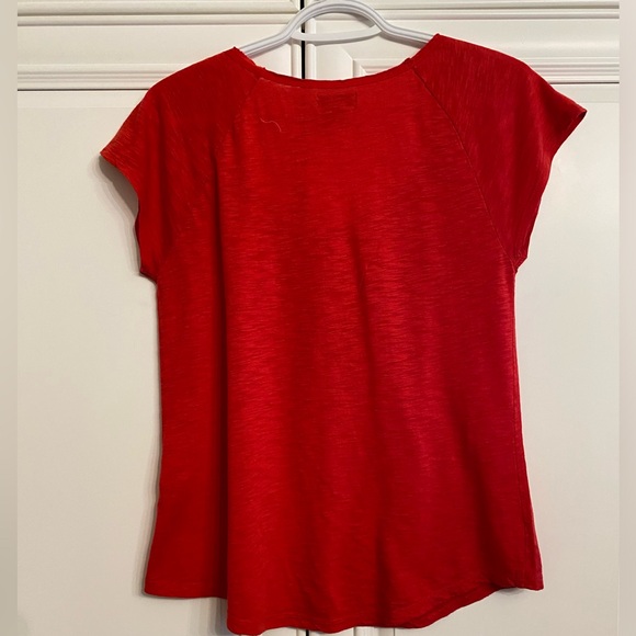 LUCKY BRAND SIZE MEDIUM SHORT SLEEVE T-SHIRT - Picture 5 of 8